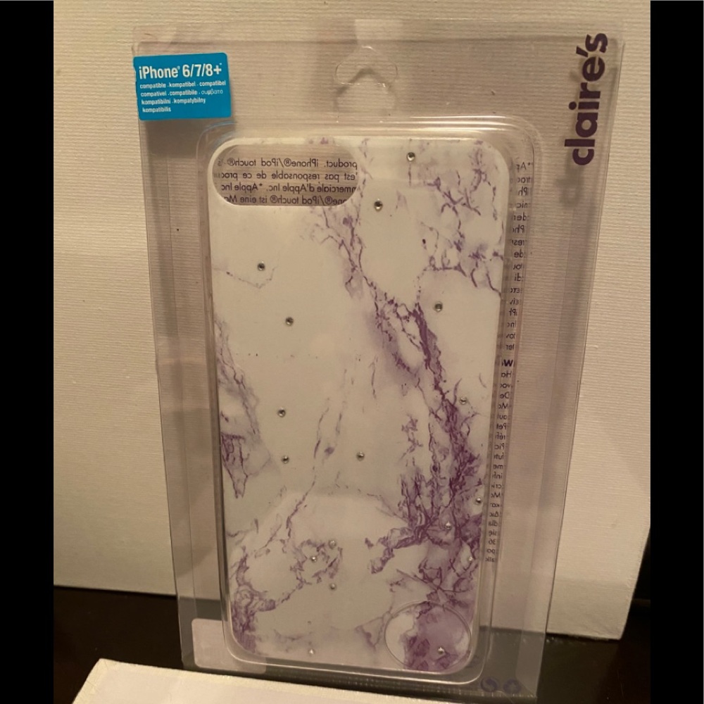 Cell phone case
